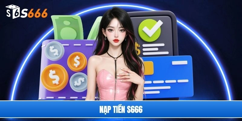 Nạp tiền S666